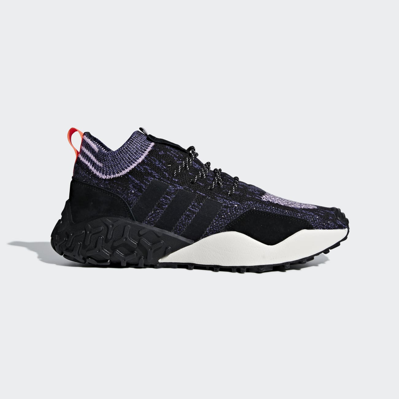 Adidas F/2 TR Primeknit Férfi Utcai Cipő - Lila [D41804]